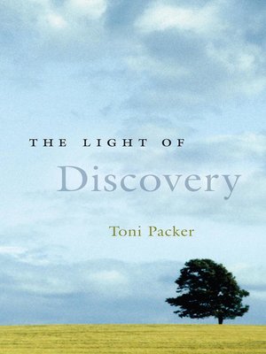 cover image of The Light of Discovery